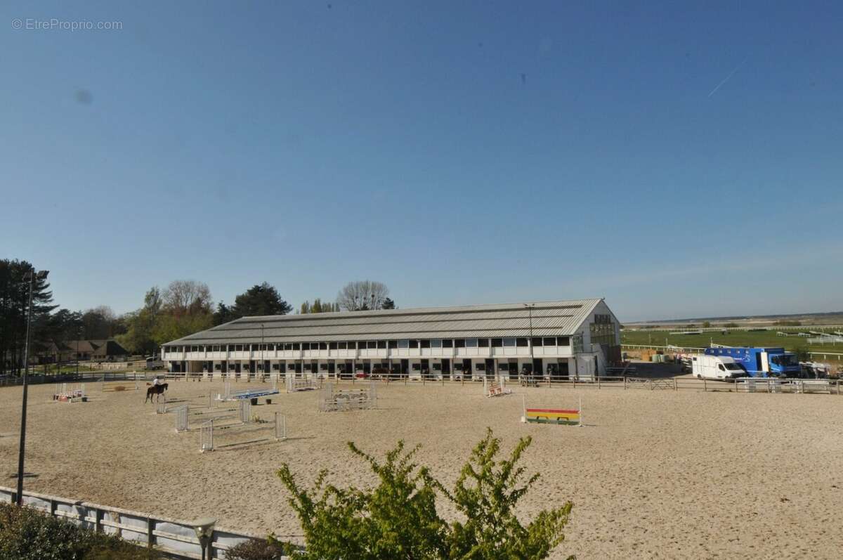 Appartement à LE TOUQUET-PARIS-PLAGE
