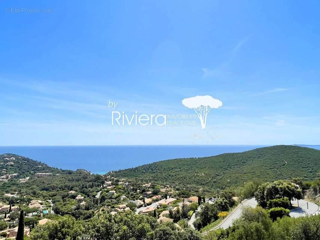 Maison à CAVALAIRE-SUR-MER