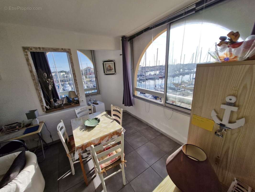 Appartement à LEUCATE