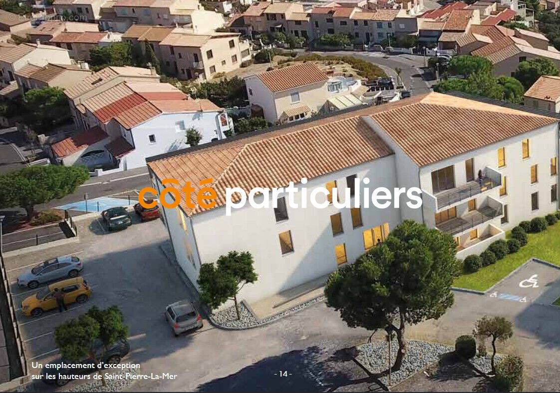 Appartement à FLEURY