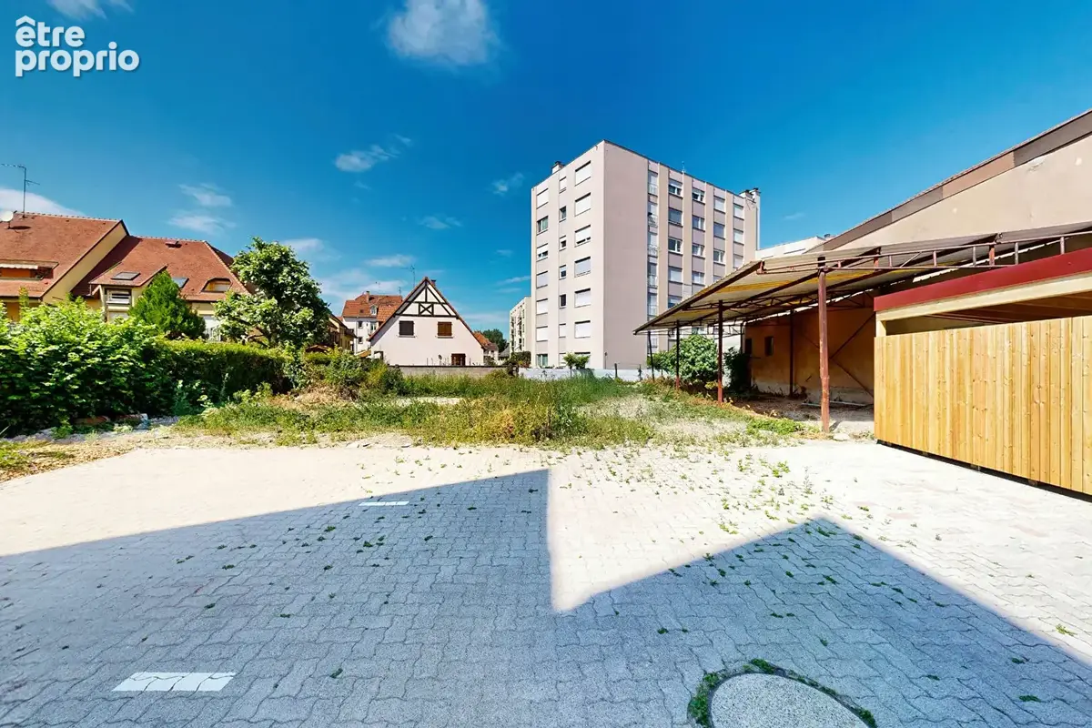 Terrain 560m² à schiltigheim - photo 8