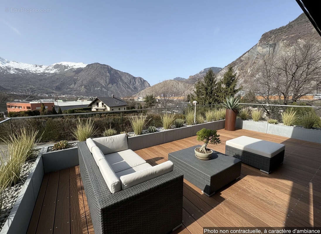 Maison à VILLARGONDRAN