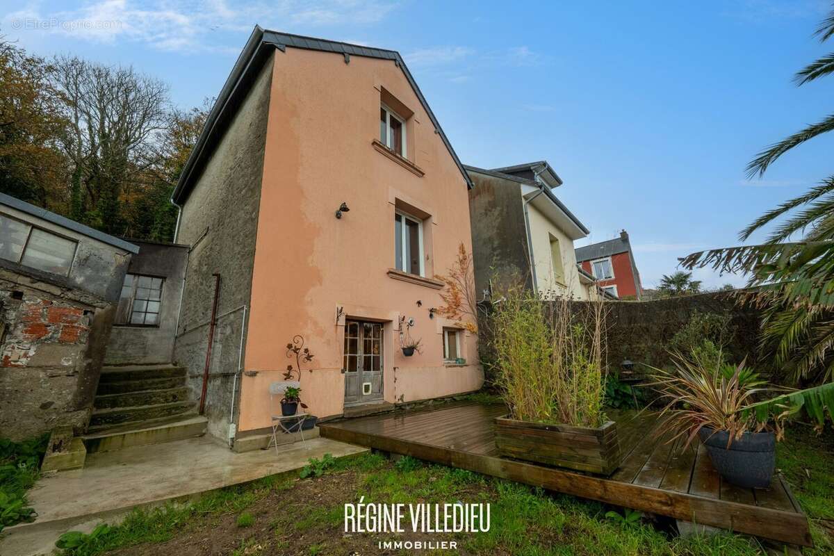 Maison à LA GLACERIE