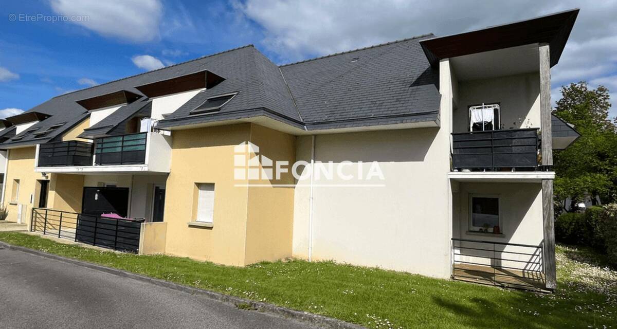 Appartement à PLUVIGNER