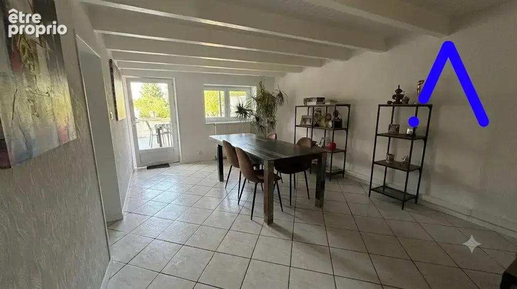 Maison 6 pièces 177 m² à vendre à Croismare (54300) - photo 2