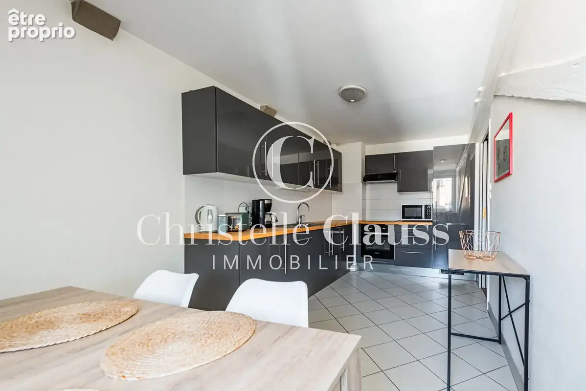 Appartement Strasbourg 5 pièce 134.51 m² au sol - photo 12
