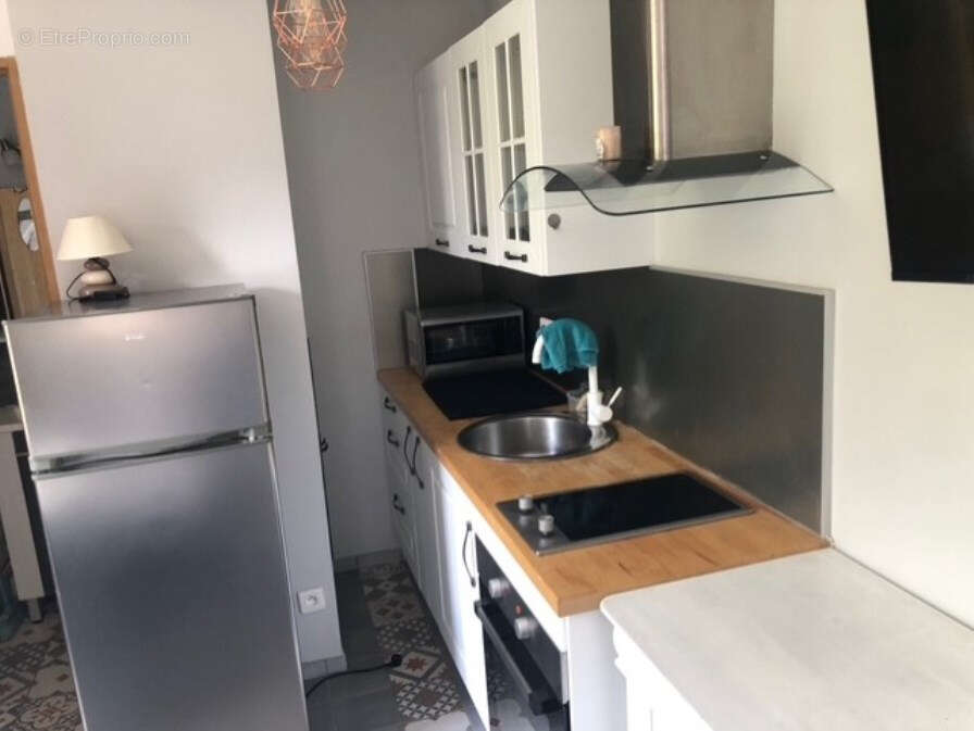 Appartement à MONTCEAU-LES-MINES