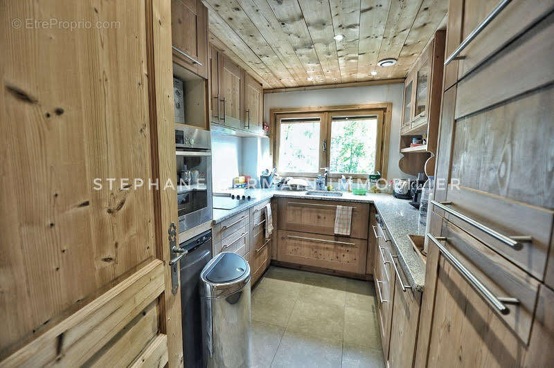 Appartement à MEGEVE