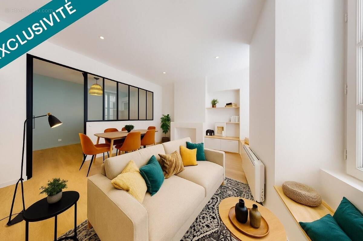 Photo 1 - Appartement à BORDEAUX