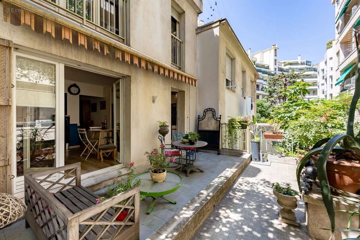 Appartement à NICE