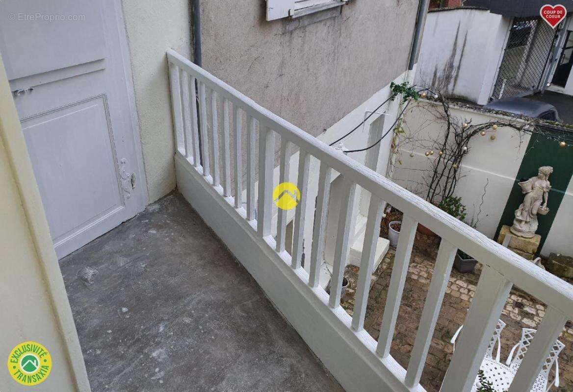 Appartement à BOURGES