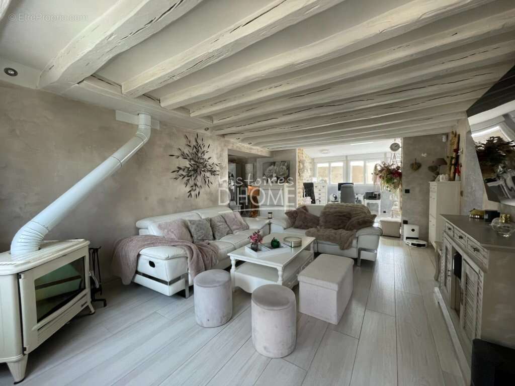 Maison à ROZAY-EN-BRIE