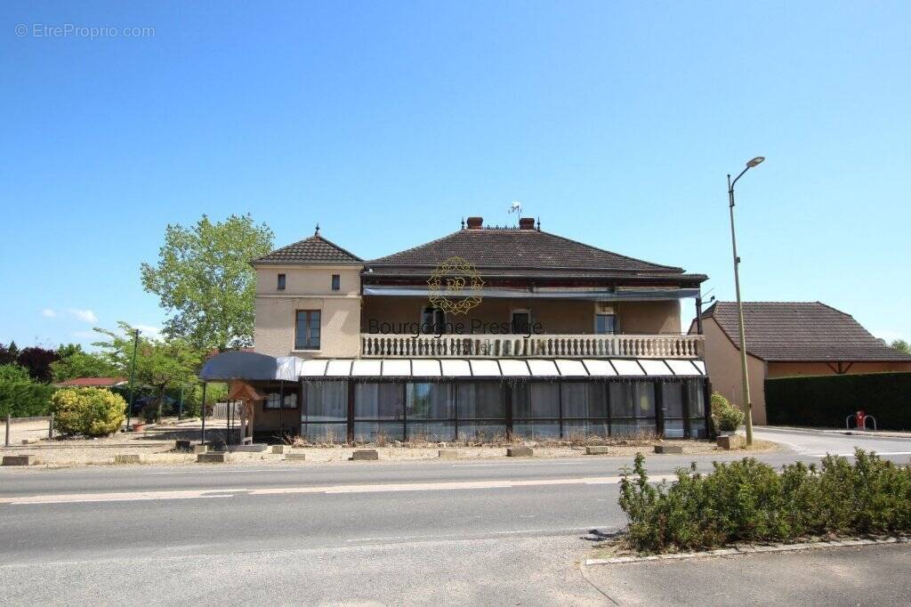 Appartement à TOURNUS