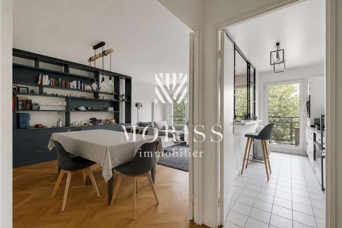 Appartement à CHATILLON