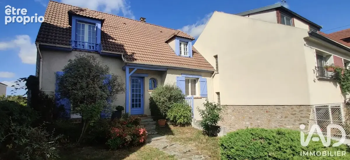 Photo 1 - Maison à NEUILLY-SUR-MARNE