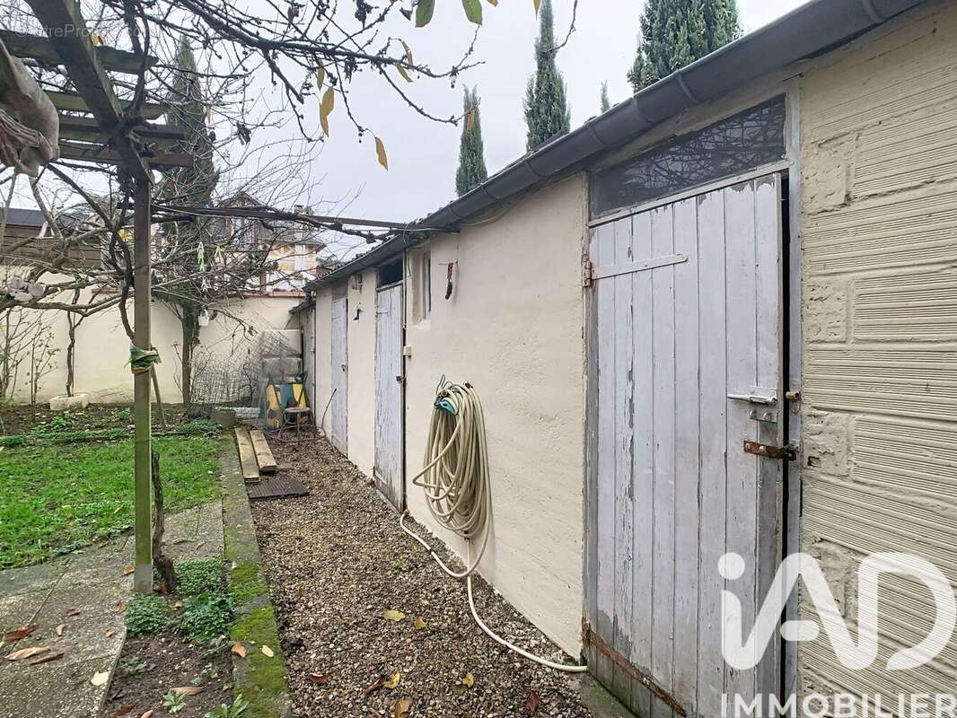 Photo 7 - Appartement à SOISY-SUR-SEINE