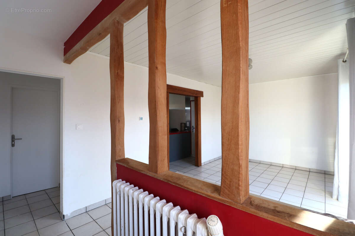 Maison à BAILLEAU-LE-PIN