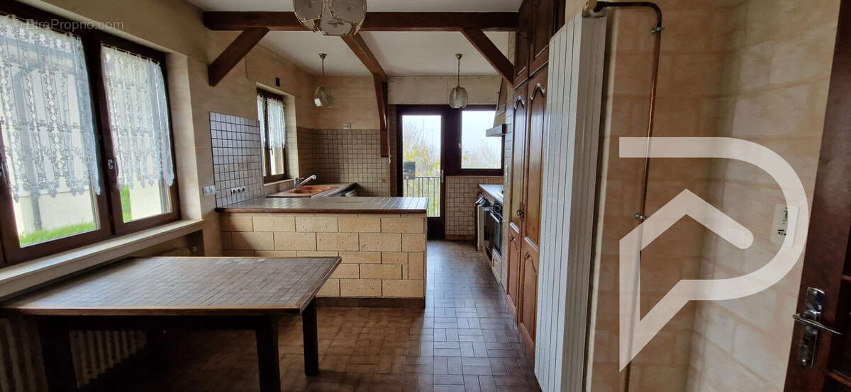 Maison à AMANVILLERS