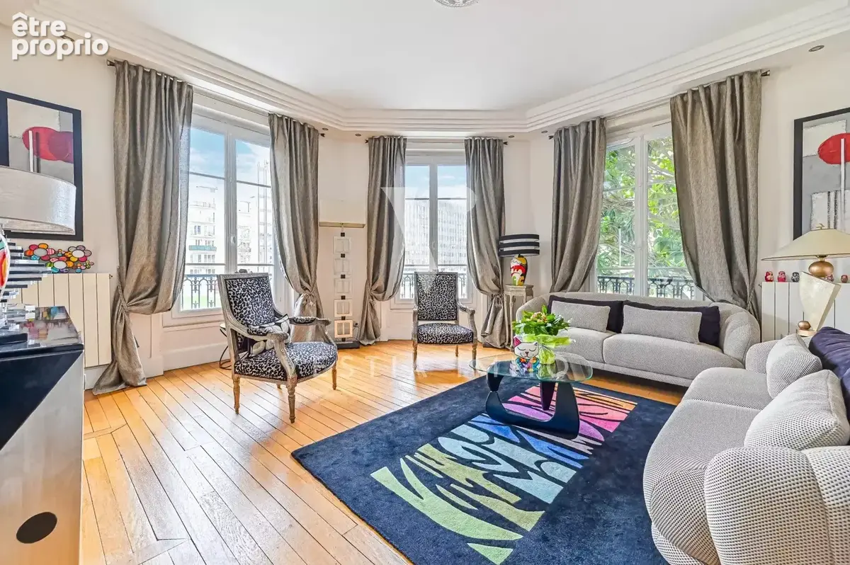 Bel appartement - Vue dégagée - photo 3