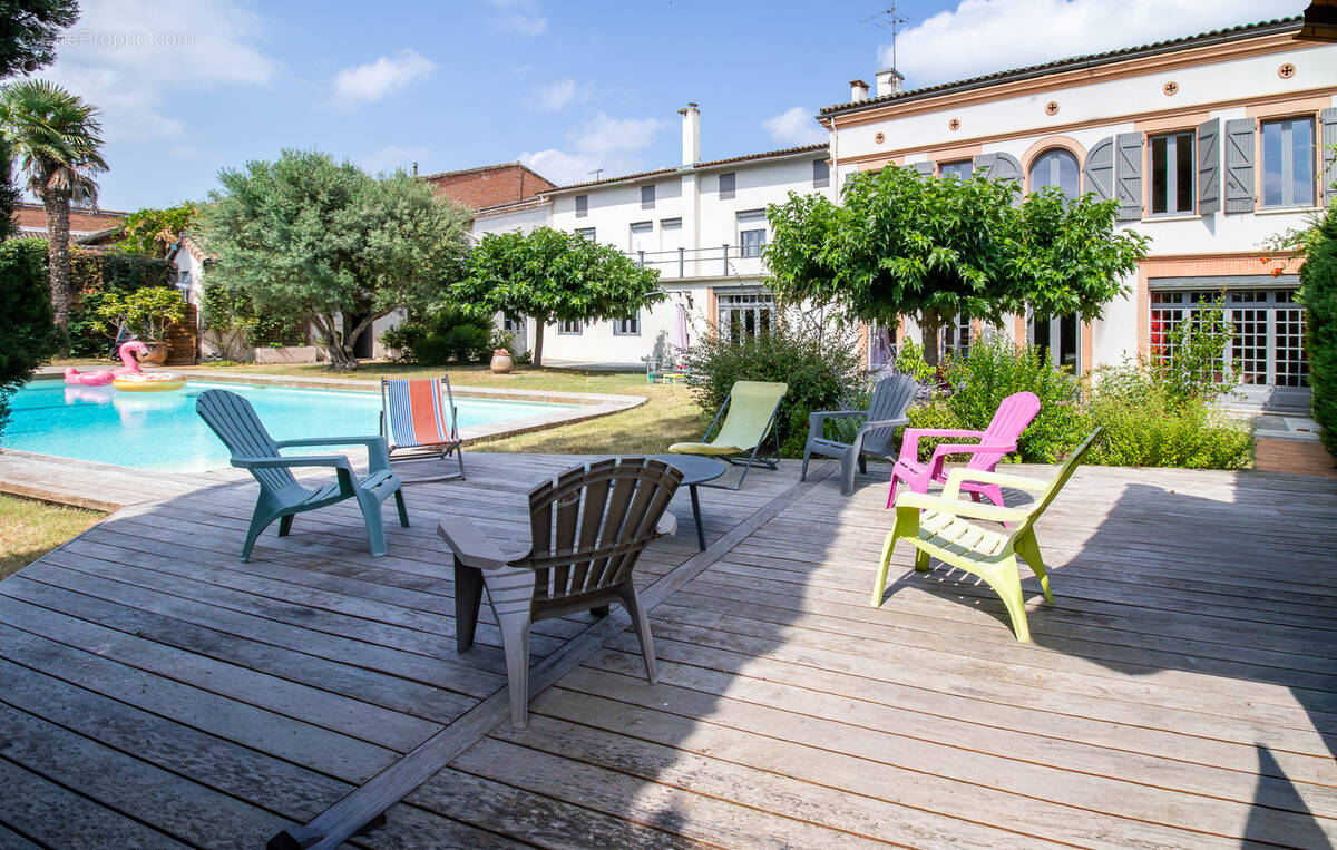 Maison à FRONTON