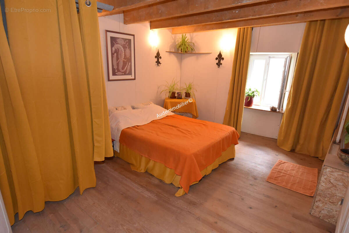 Maison de village rénovée avec jardin - photo 14