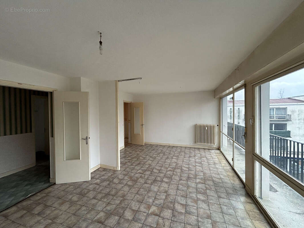 Appartement à SAINT-DIZIER