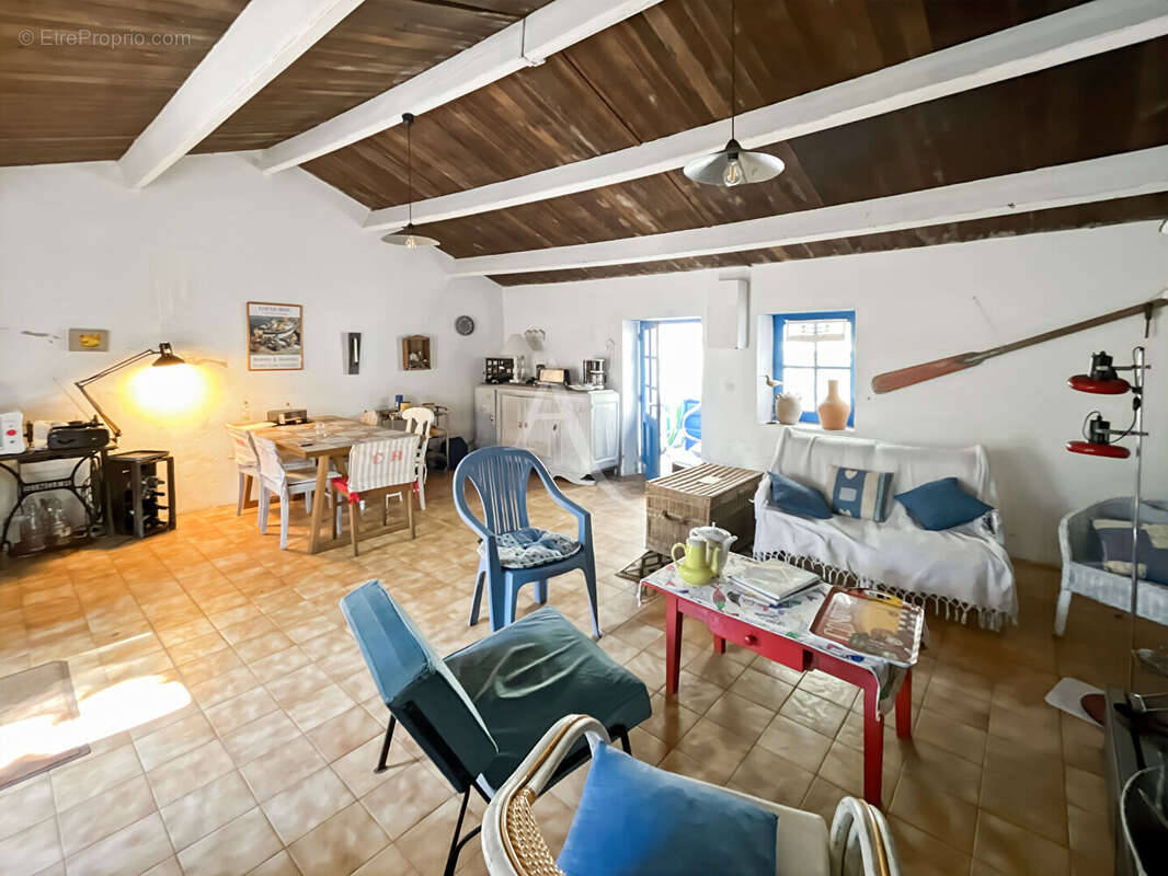 Maison à SALLERTAINE