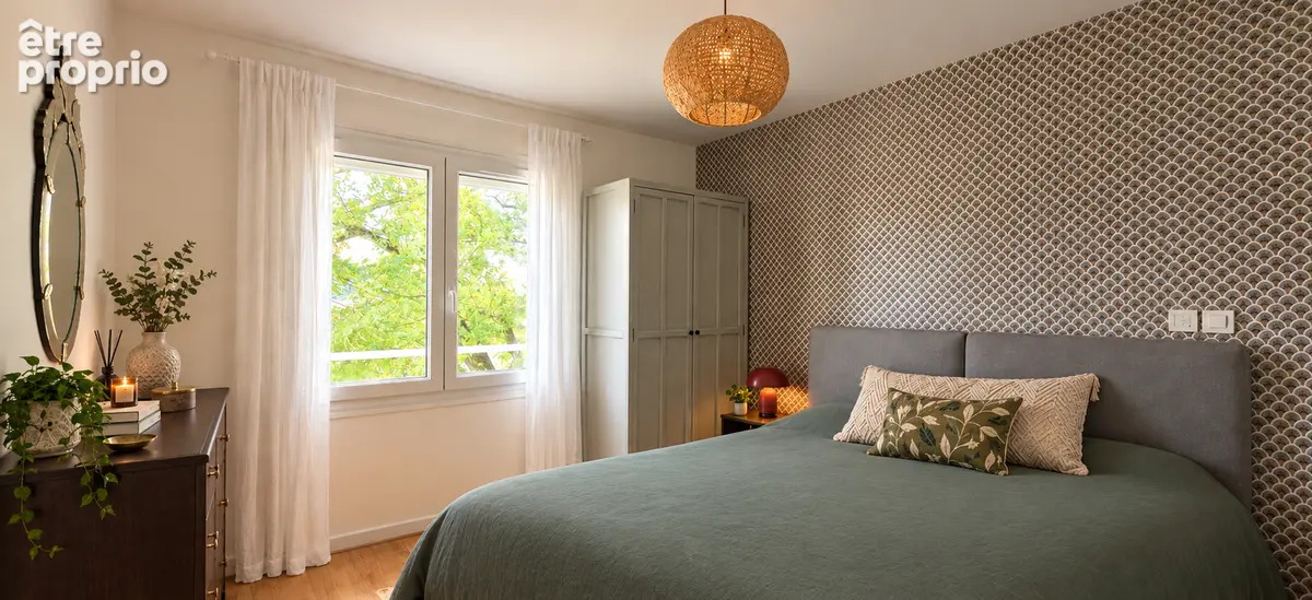 Maison de 115m² avec jardin de 440m² proche centre ville de St paul trois chateaux - photo 8