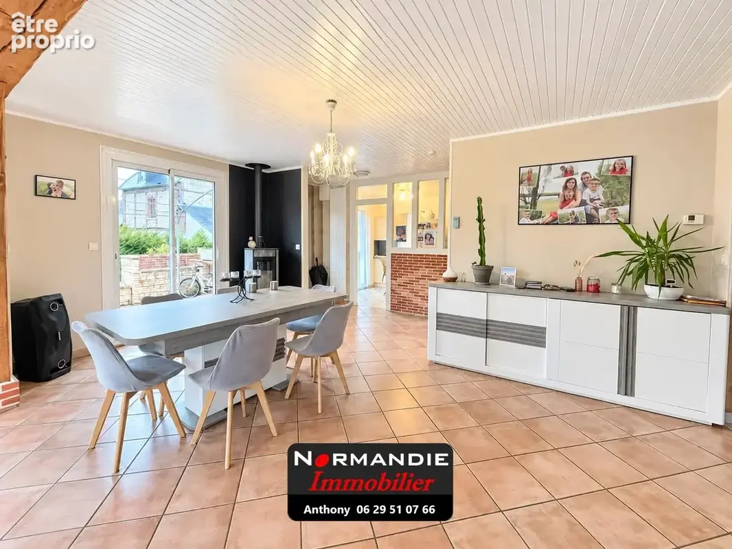 COUP DE CŒUR ! Maison de plain-pied 142 m² + 135 m² de stockage - photo 9