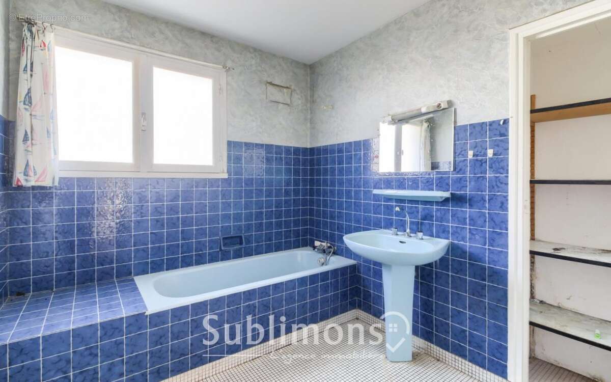 Maison à LOCMARIAQUER