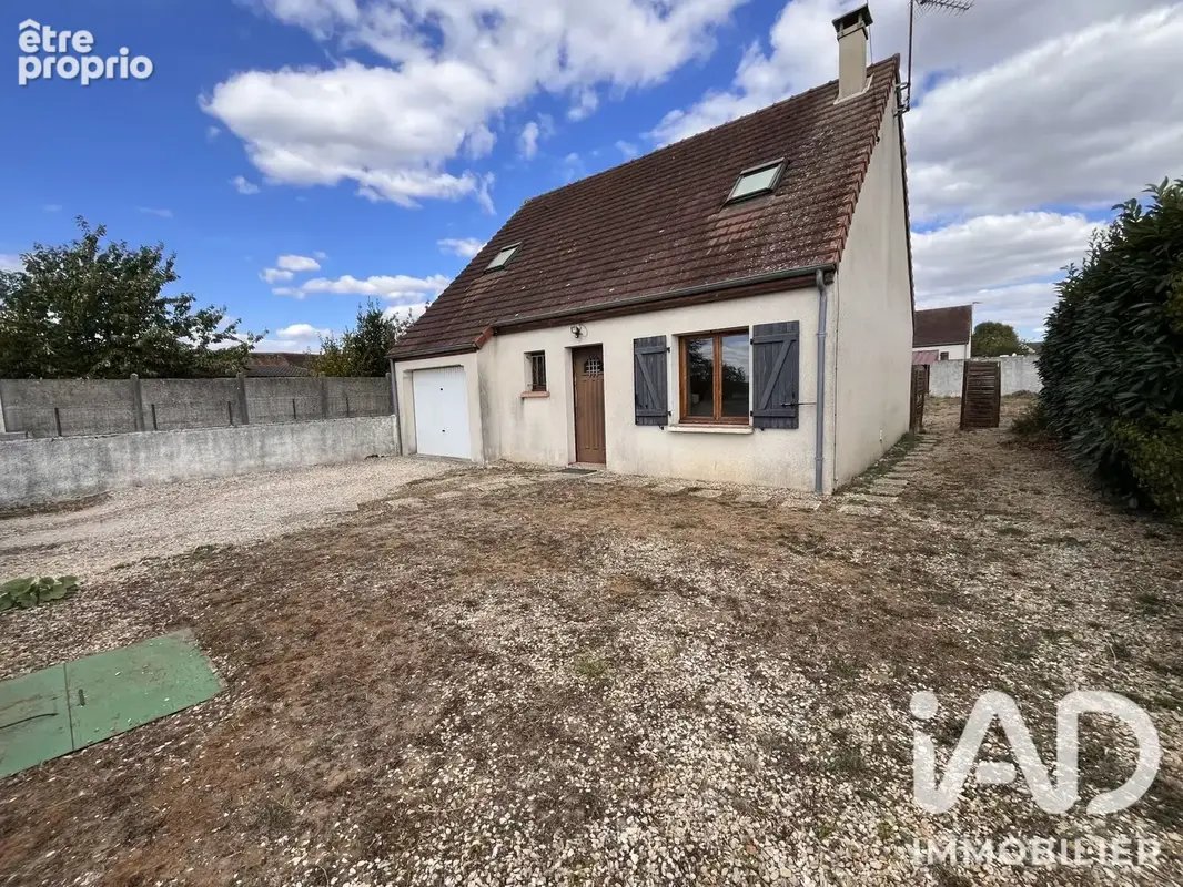 Photo 1 - Maison à LA GRANDE-PAROISSE