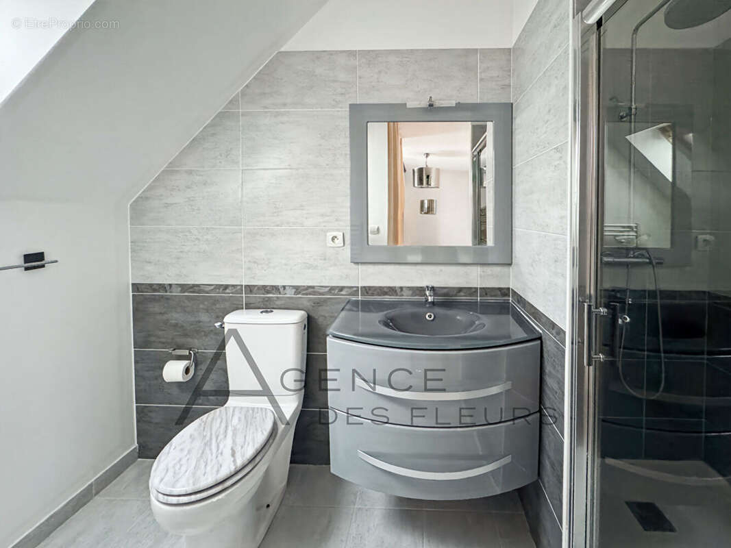 Maison à SAINT-PIERRE-LES-ELBEUF