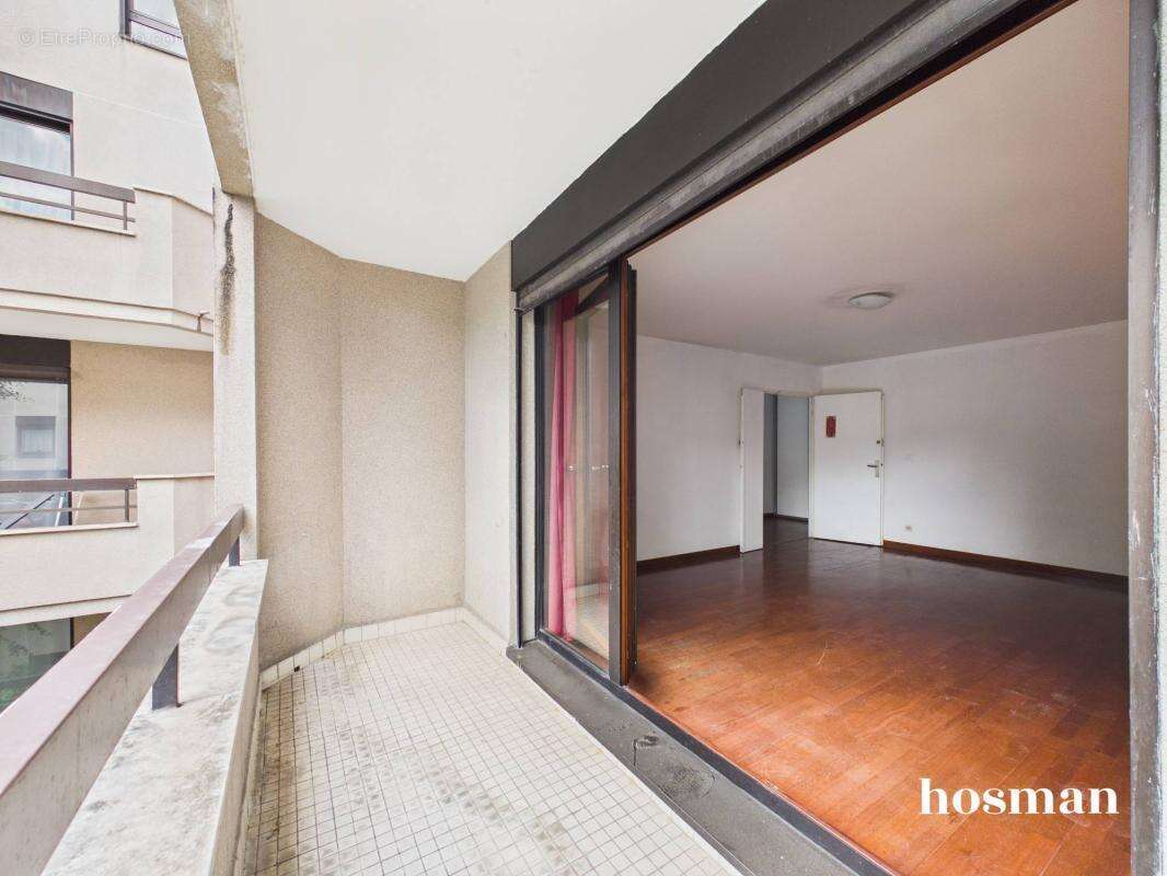 Appartement à LE KREMLIN-BICETRE