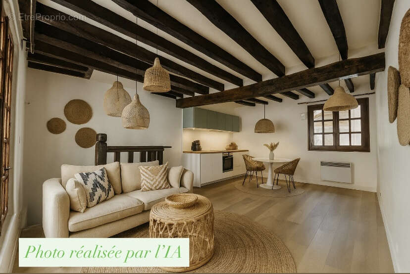 Appartement à LE PLESSIS-ROBINSON