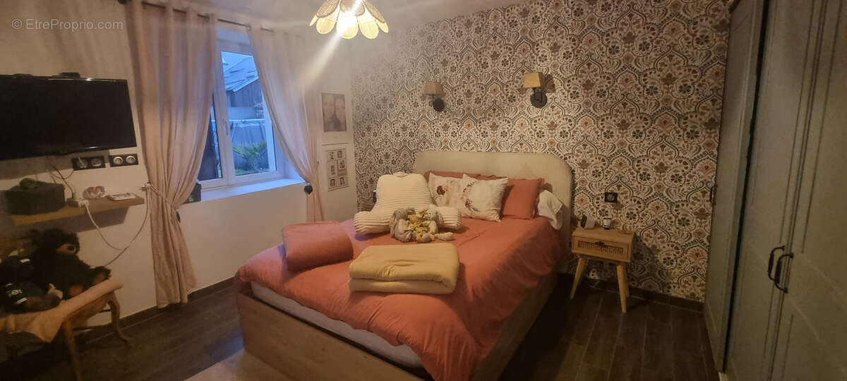 Maison à CLOYES-SUR-LE-LOIR