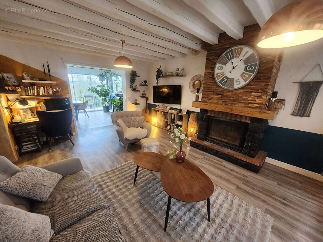 Maison à ROMORANTIN-LANTHENAY