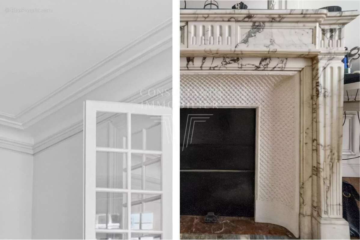 Appartement à PARIS-17E