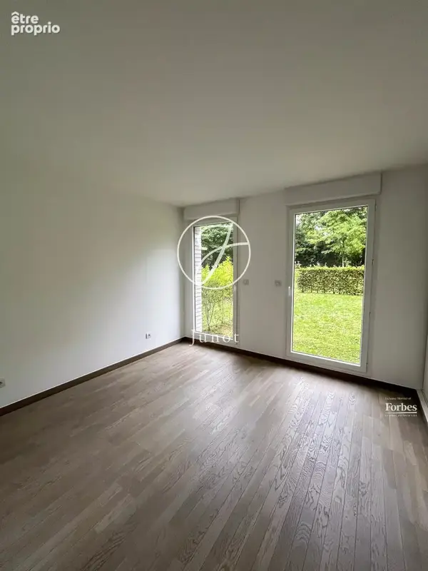 Marcq en Baroeul - CROISE LAROCHE / ROUGES BARRES - Appartement à vendre - 4 pièces - 85,30m² - Terrasse et jardin - Parkings - photo 13