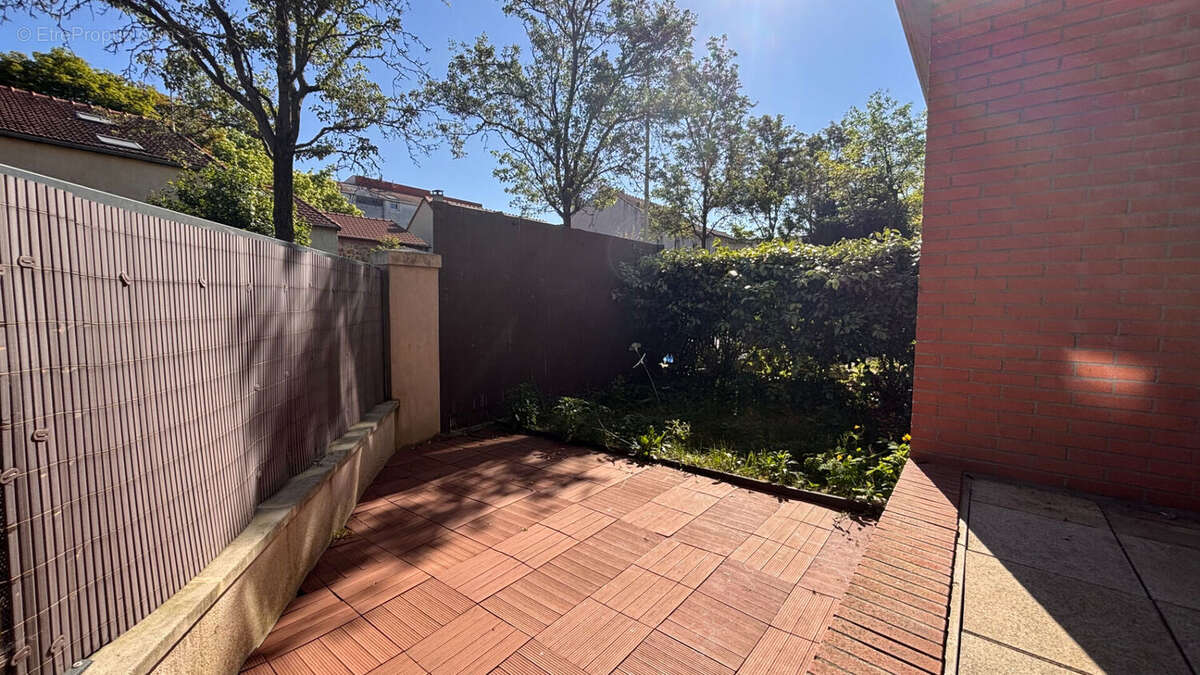 Appartement 59m² à nanterre - photo 7