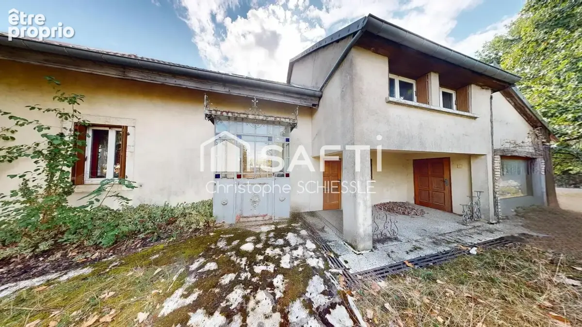 Photo 1 - Maison à CROIX