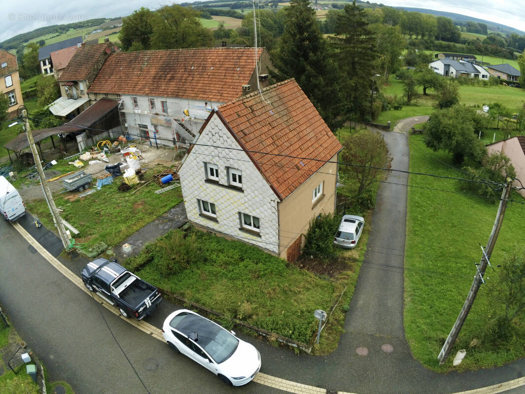 Maison à VOELLERDINGEN