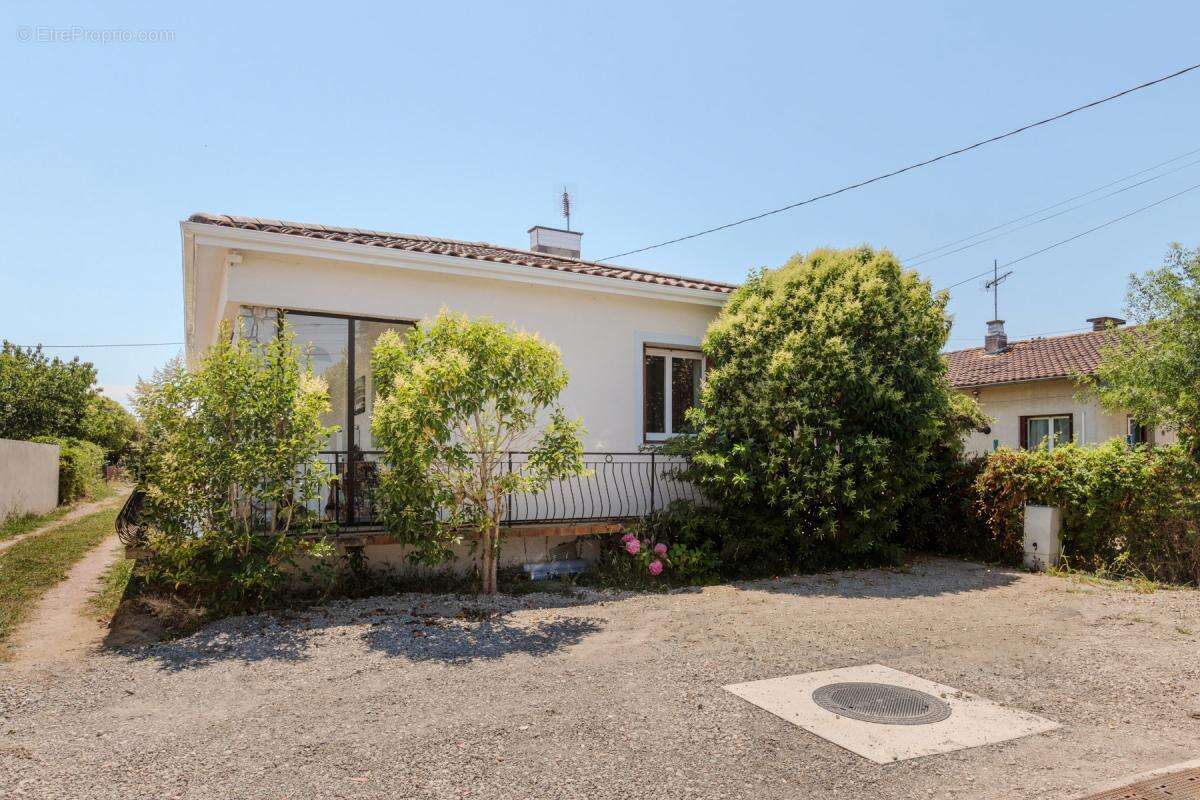 Maison à SEYSSES
