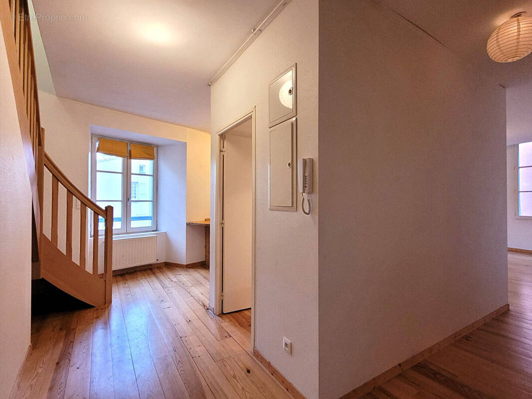 Appartement à LE PUY-EN-VELAY