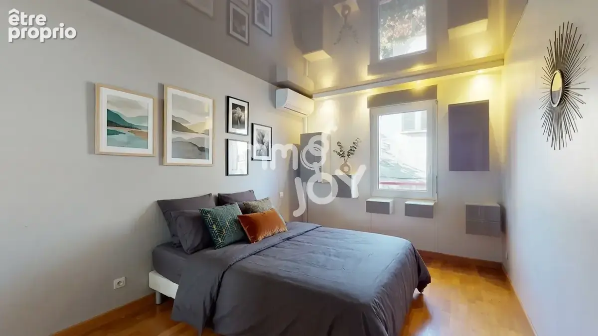 Appartement T3 lumineux quartier EDF   ascenseur, sud, petite copropriété - photo 10