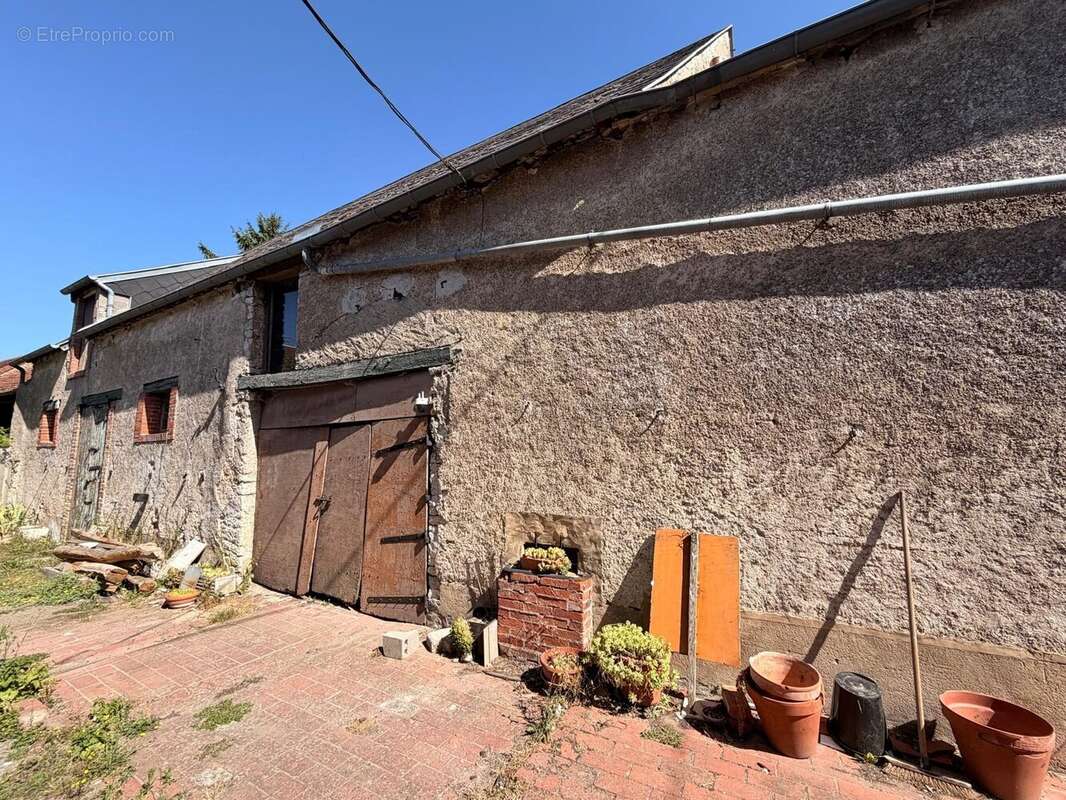 Maison à BOISSEAUX
