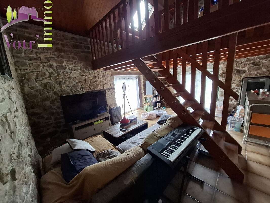 Maison à PLOUGASTEL-DAOULAS