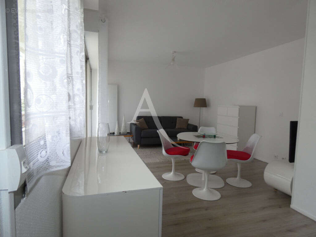 Appartement à ROMORANTIN-LANTHENAY