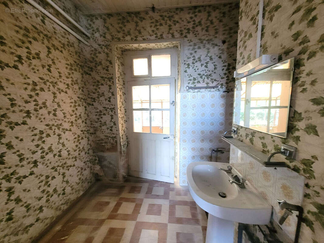 Maison à SALLERTAINE