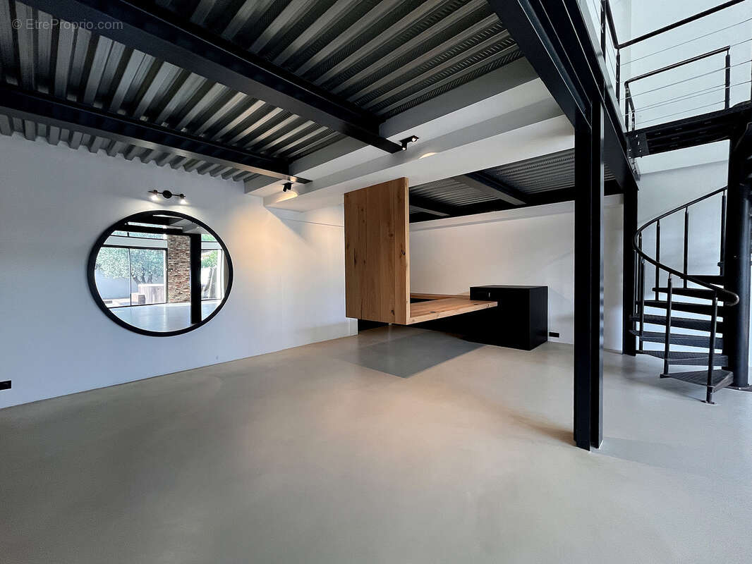 Authentique Loft avec extérieur - photo 5