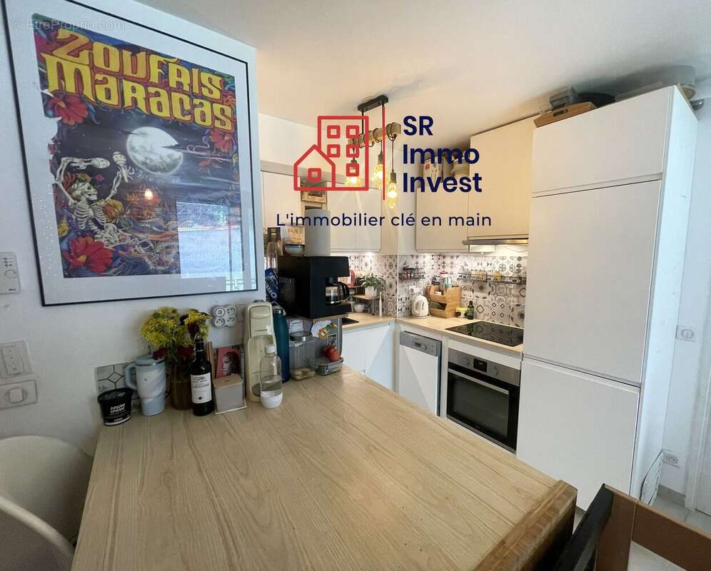 Appartement 43 m² à Villeurbanne  - photo 4